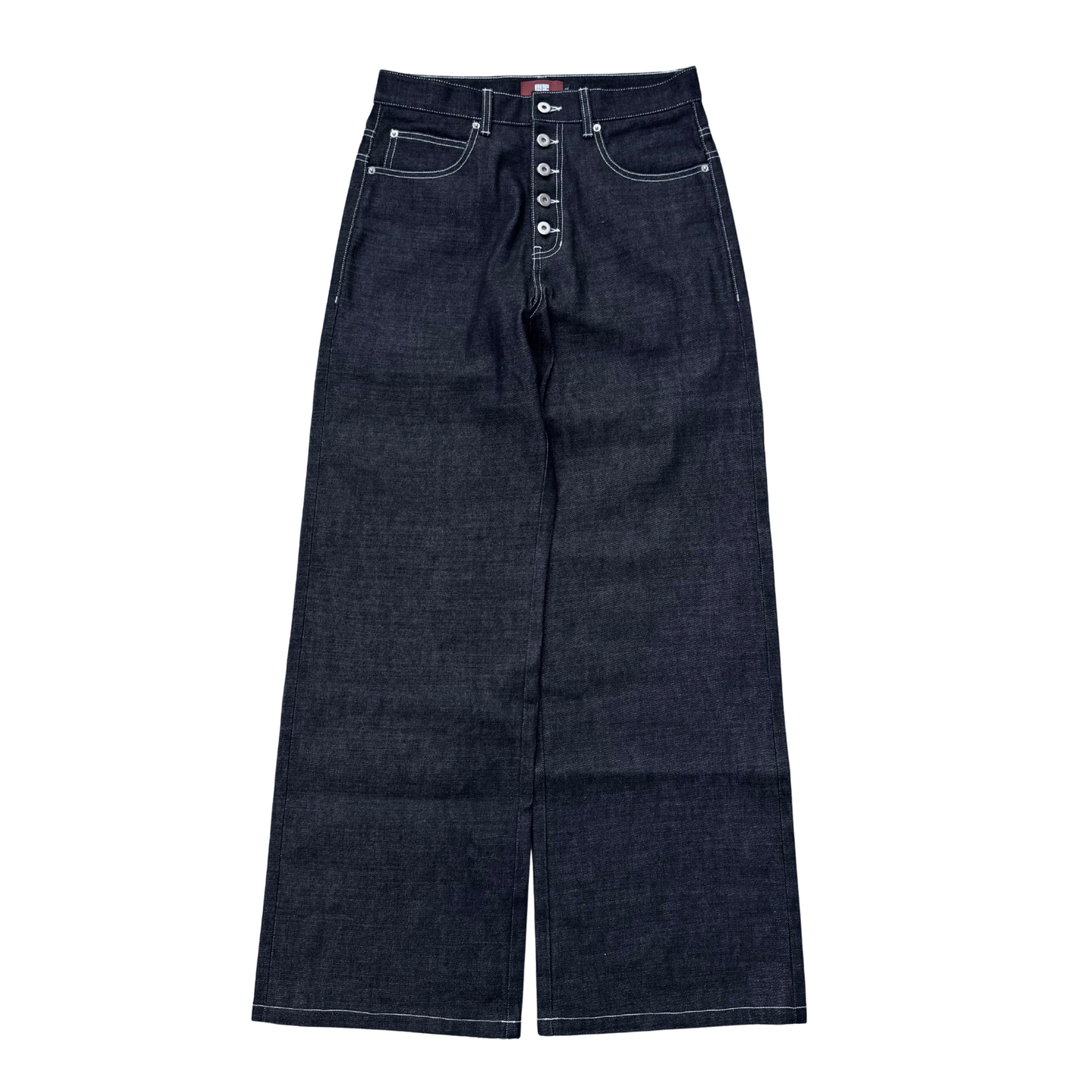 SSC SELVEDGE DENIM PANTS