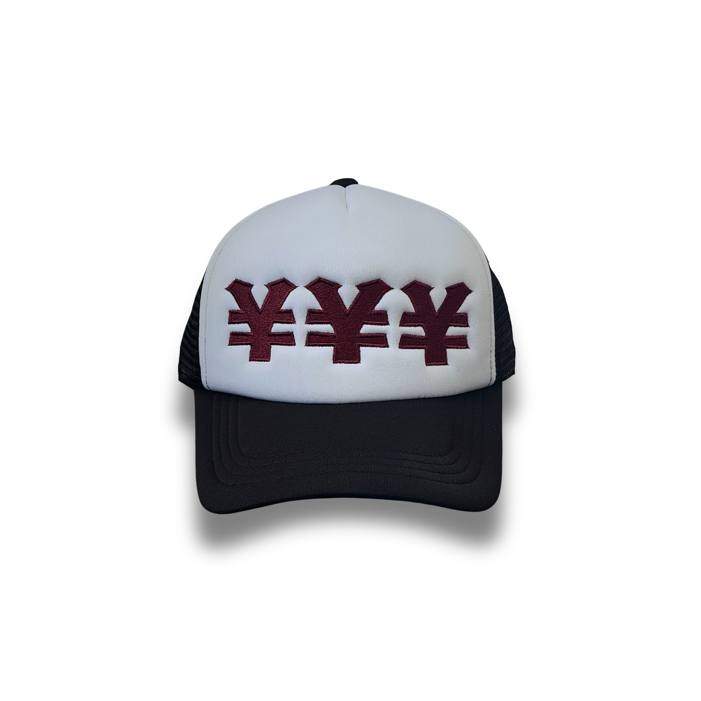 THE YEN MESH CAP