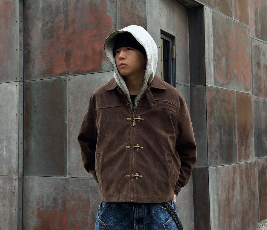 Flight Buckle Jacket