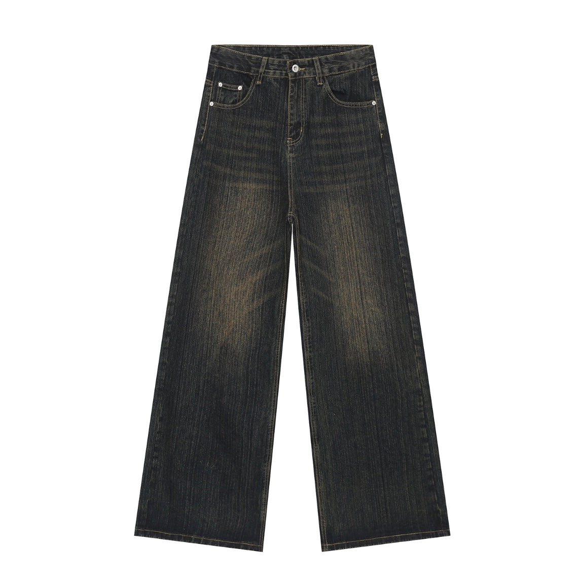 SSC vintage wide denim pants