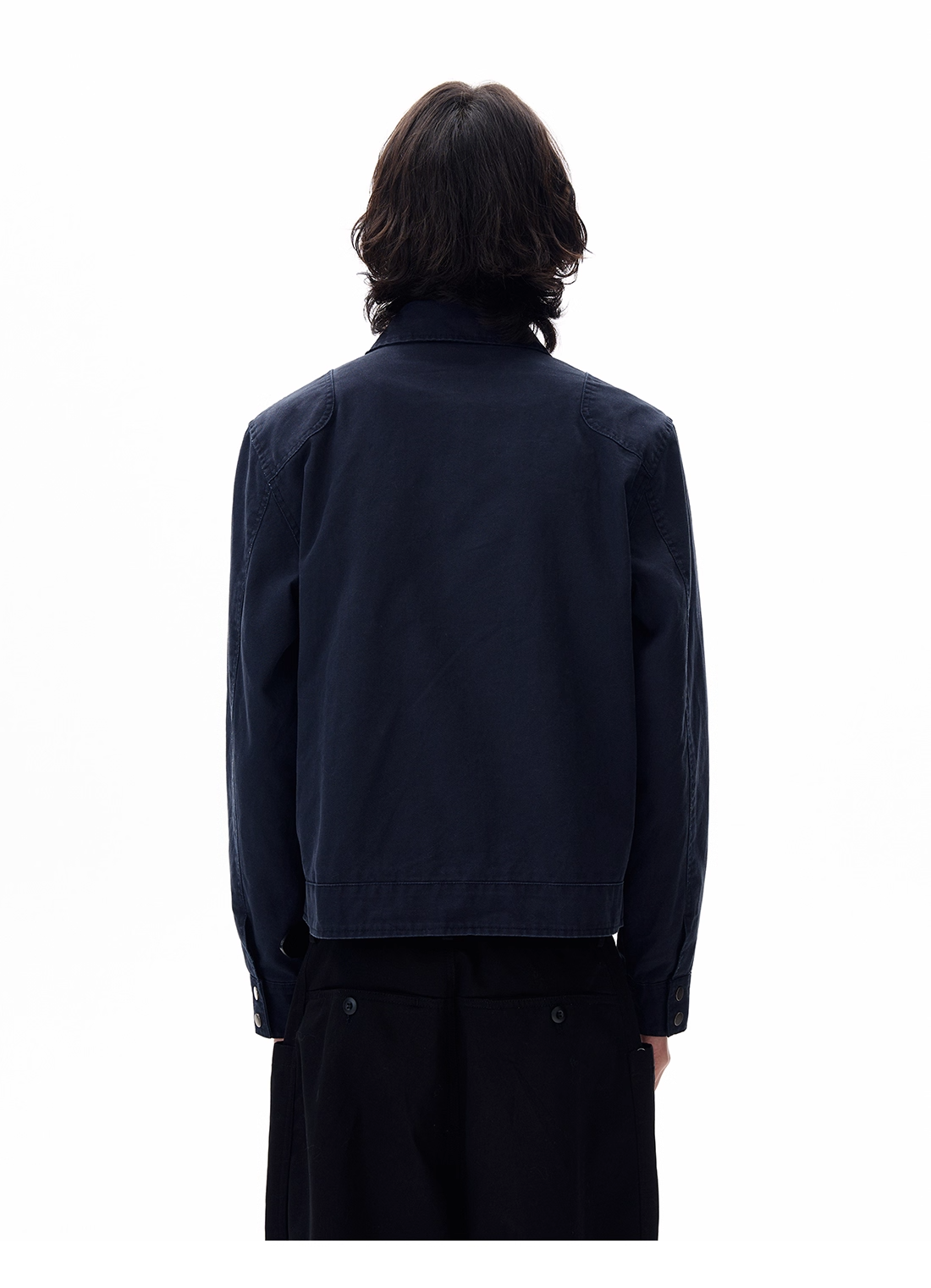 TL Cropped Workjacket