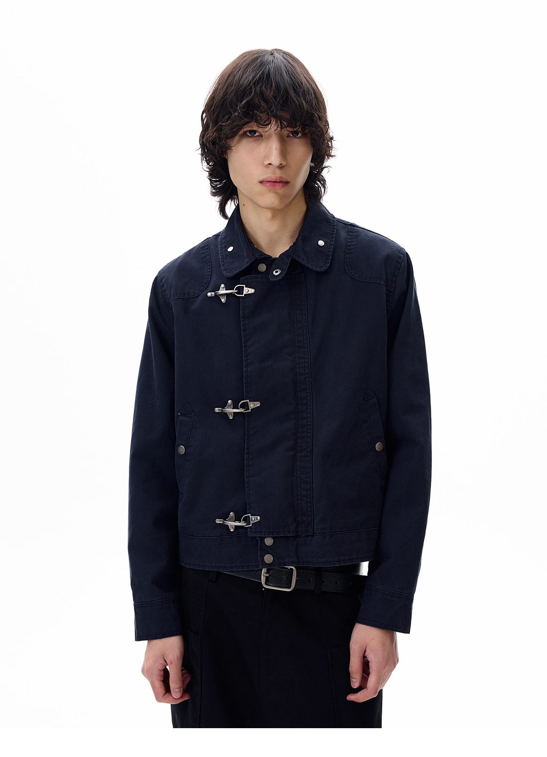 TL Cropped Workjacket