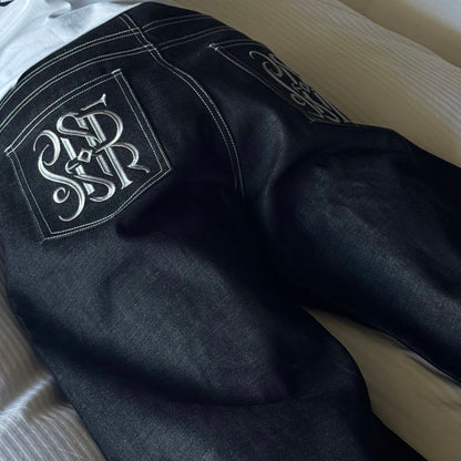 SSC SELVEDGE DENIM PANTS