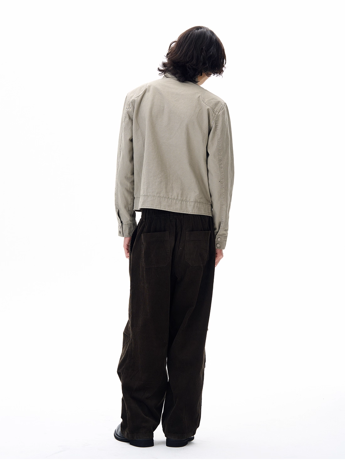 TL Cropped Workjacket