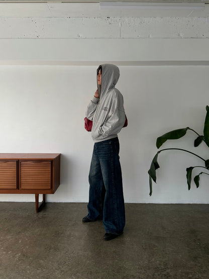 1KG EMPTY GENDER HOODIE