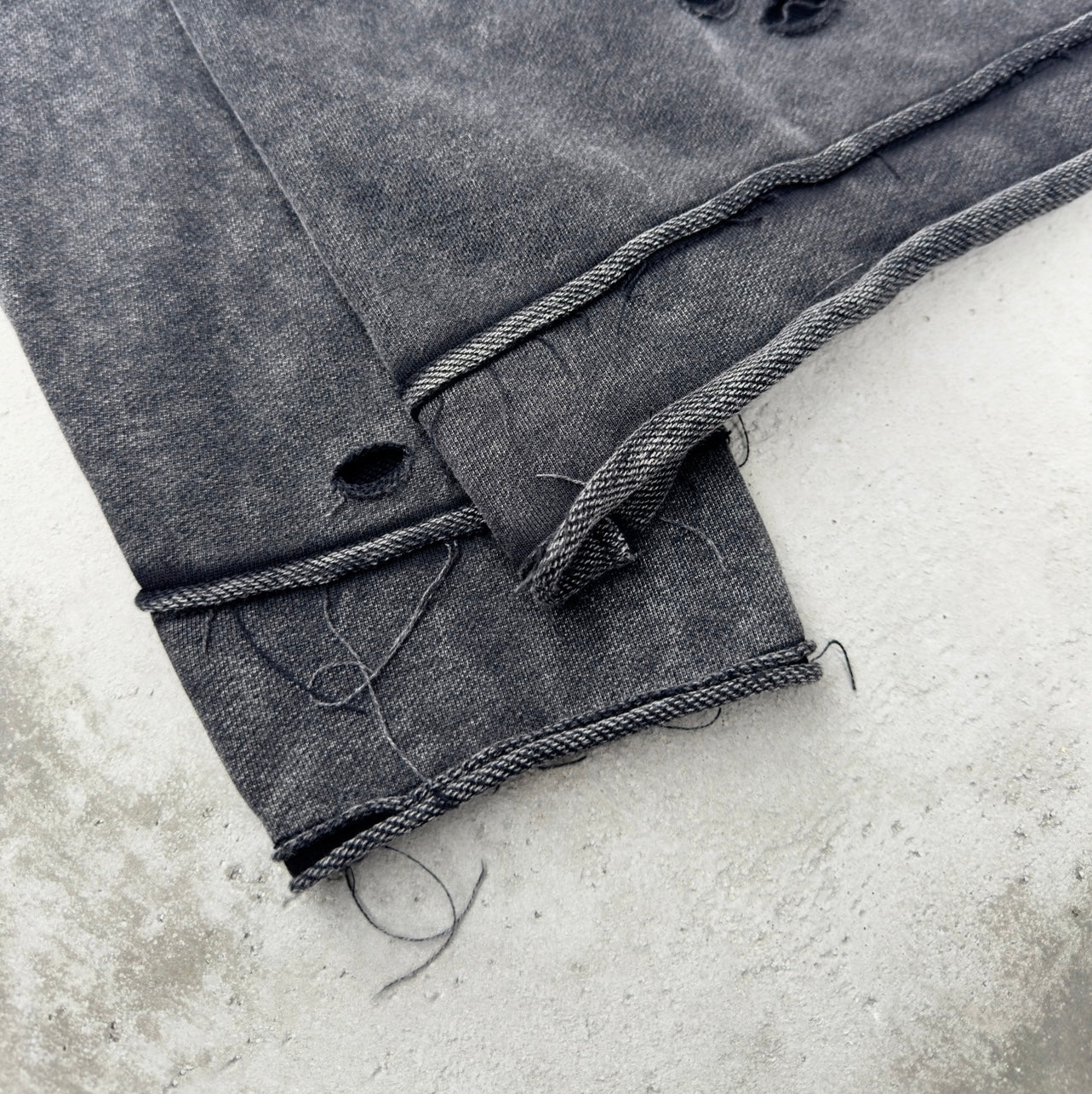 404 BNF Washed Tee