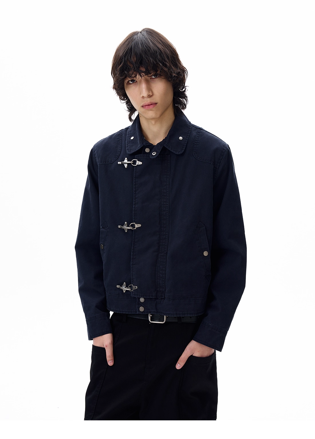 TL Cropped Workjacket