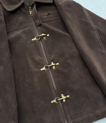 Flight Buckle Jacket