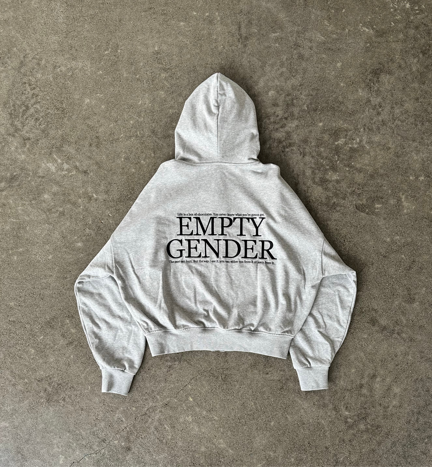 1KG EMPTY GENDER Hoodie