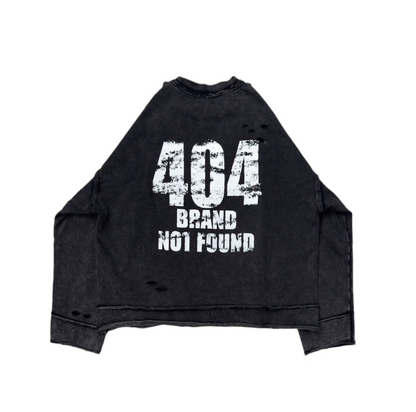 404 BNF Washed Tee