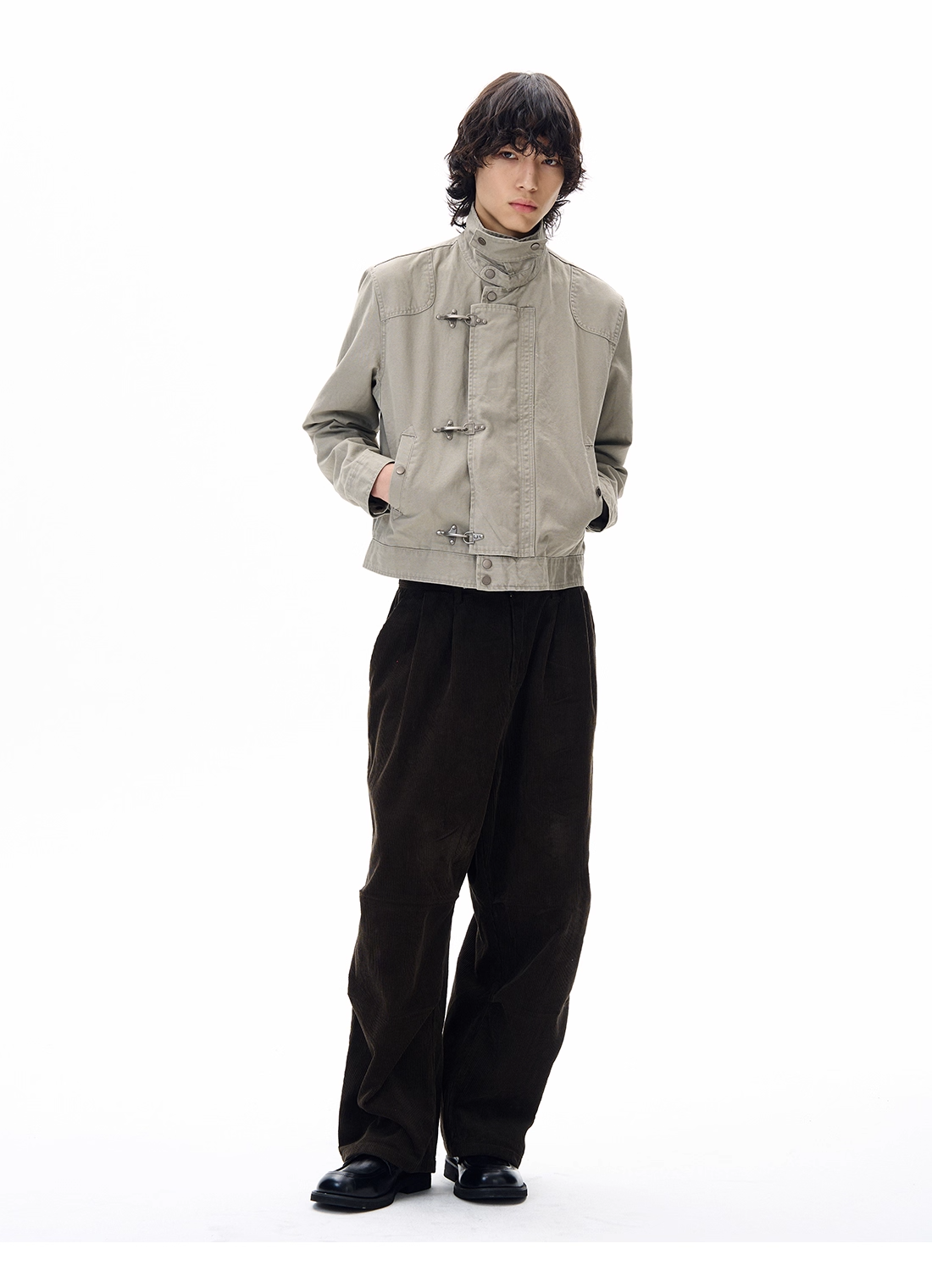 TL Cropped Workjacket
