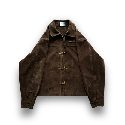 Flight Buckle Jacket