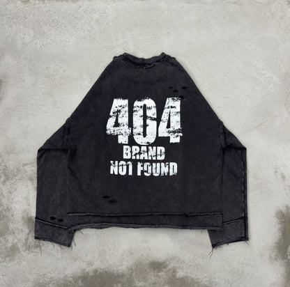 404 BNF Washed Tee