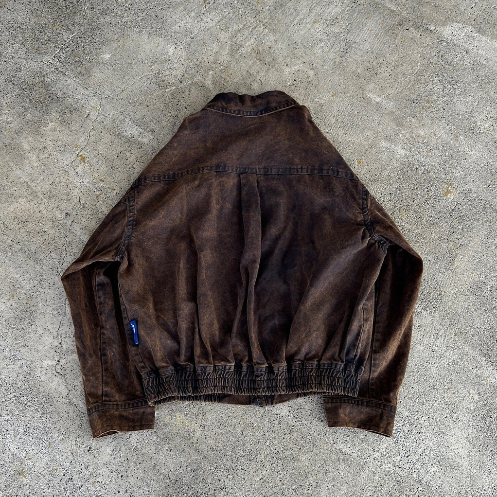 Rusty design jacket