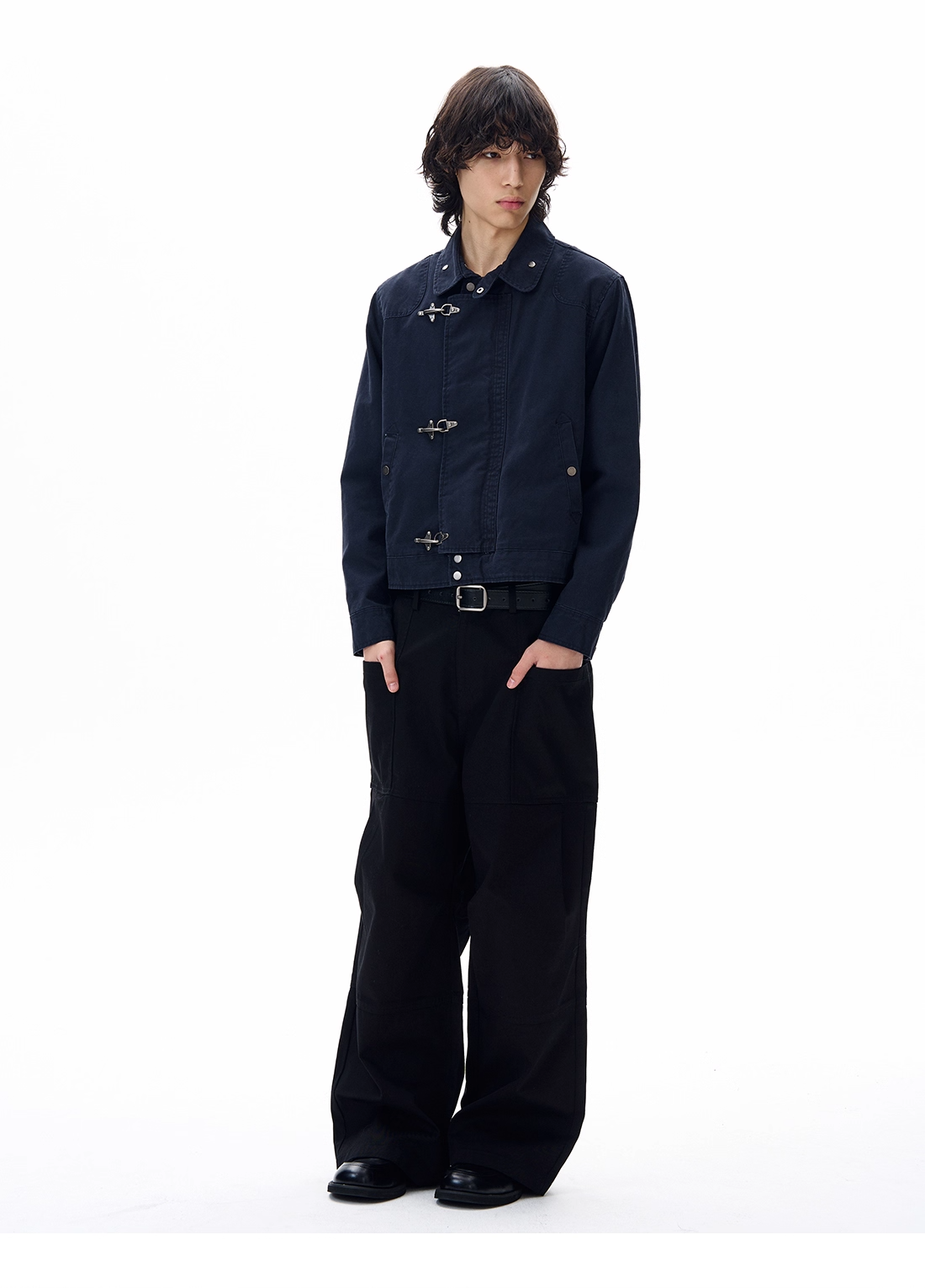 TL Cropped Workjacket