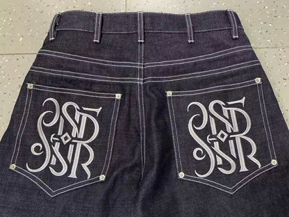 SSC SELVEDGE DENIM PANTS