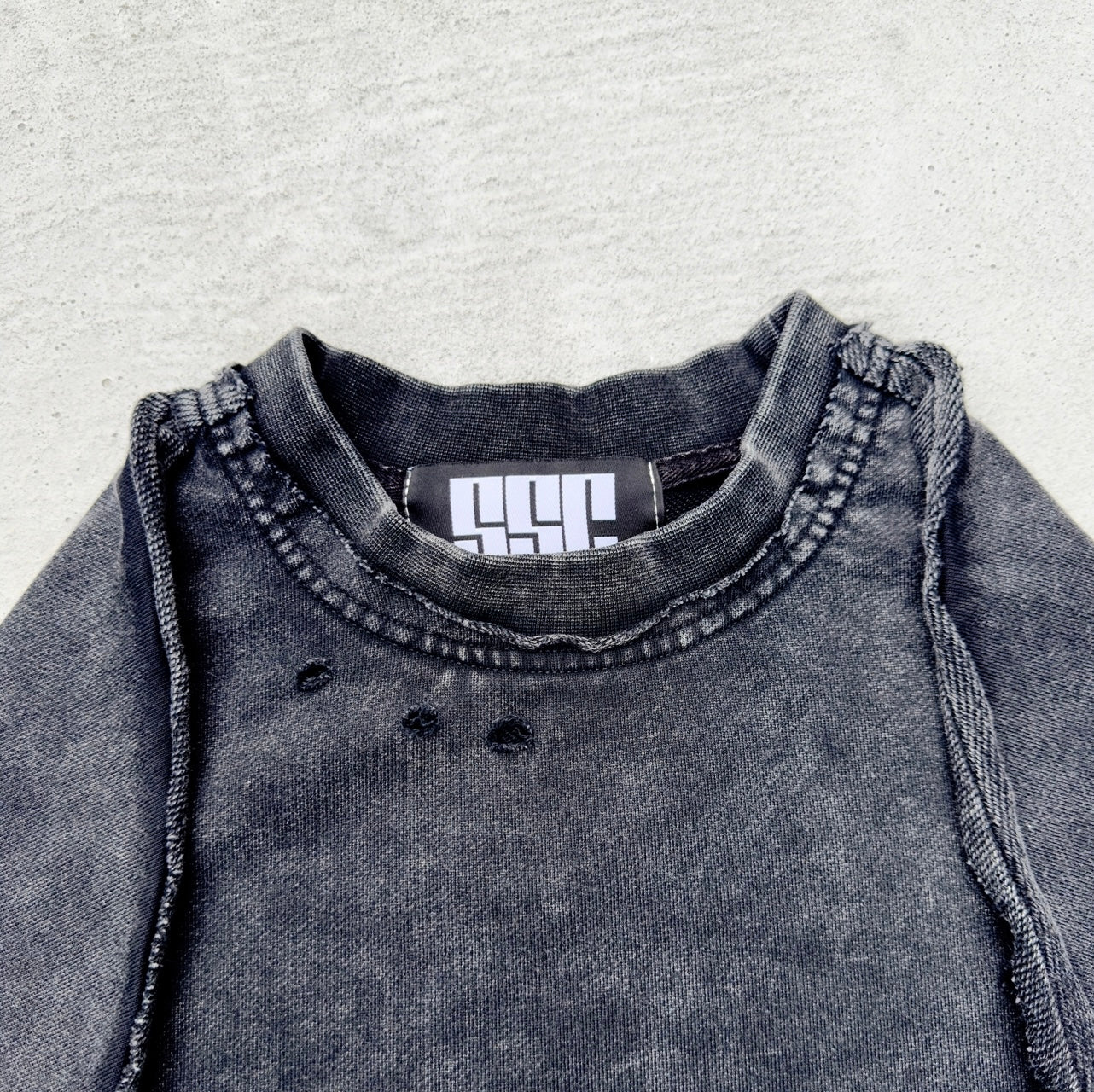 404 BNF Washed Tee