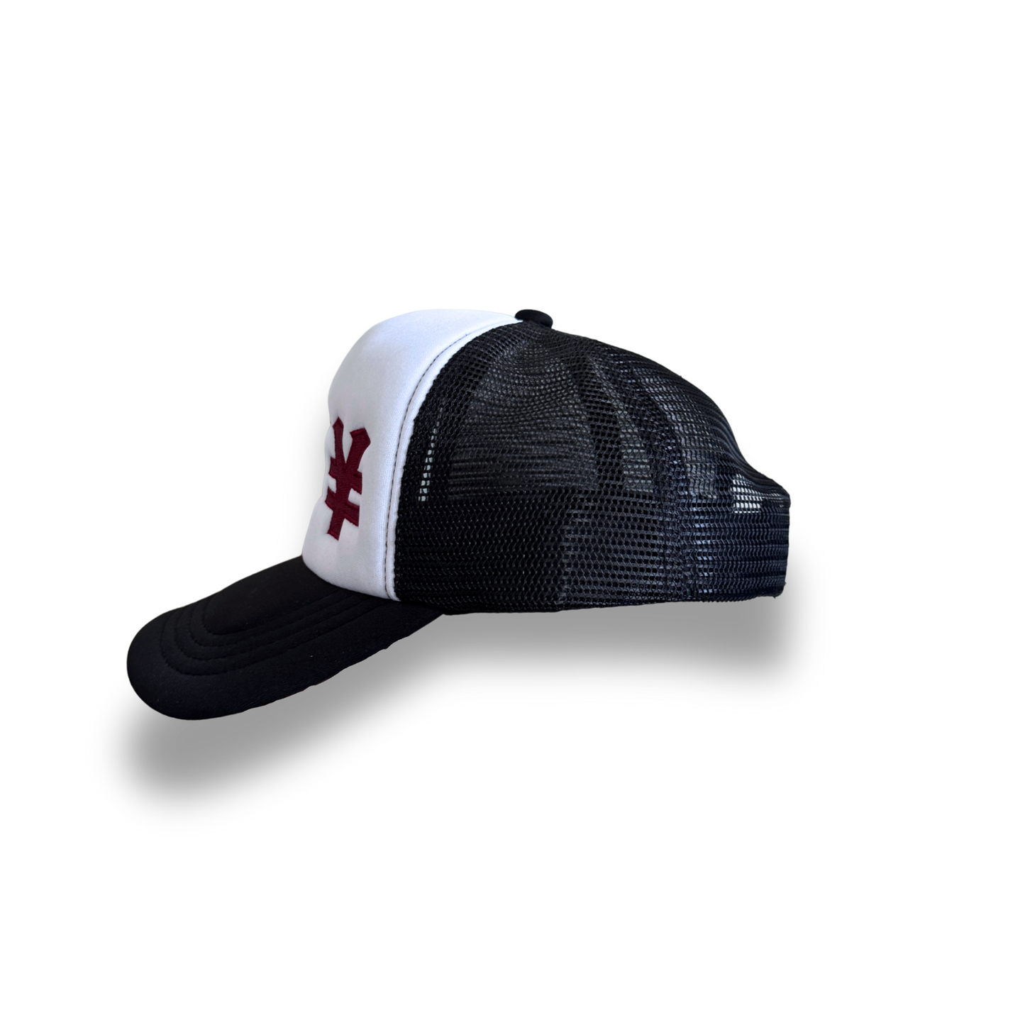 THE YEN MESH CAP