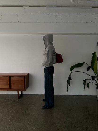 1KG EMPTY GENDER HOODIE