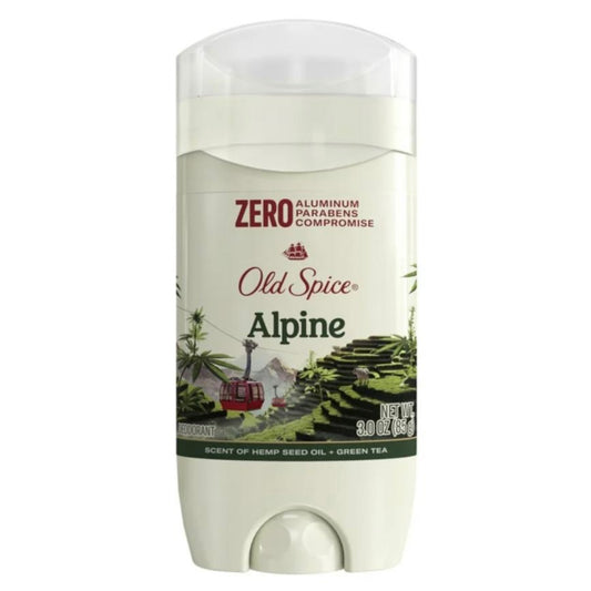 OldSpice ALPINE アルミニウムフリー