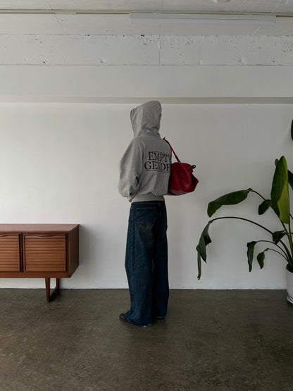 1KG EMPTY GENDER HOODIE