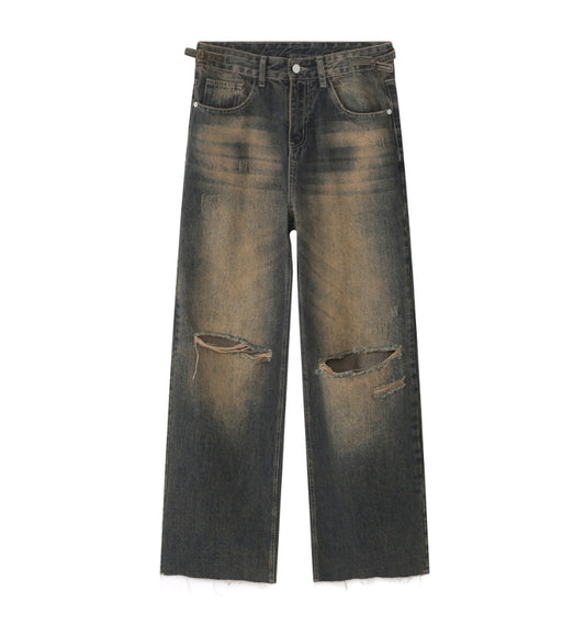 SSC vintage denim pants