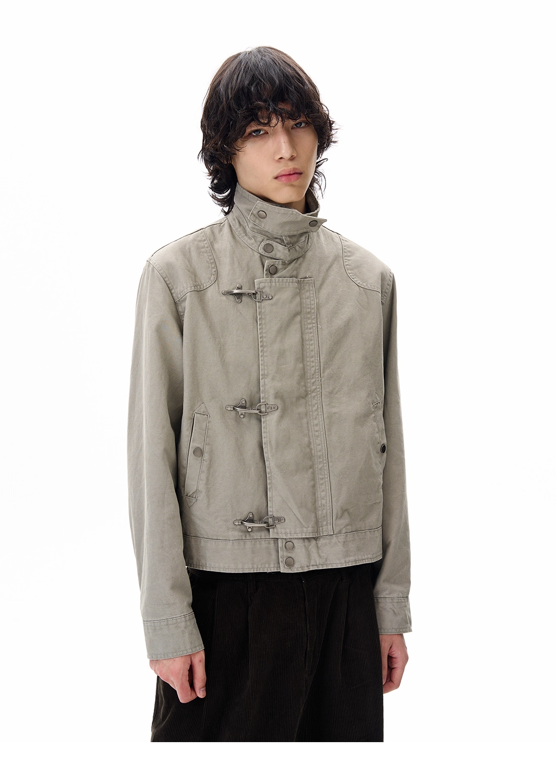 TL Cropped Workjacket