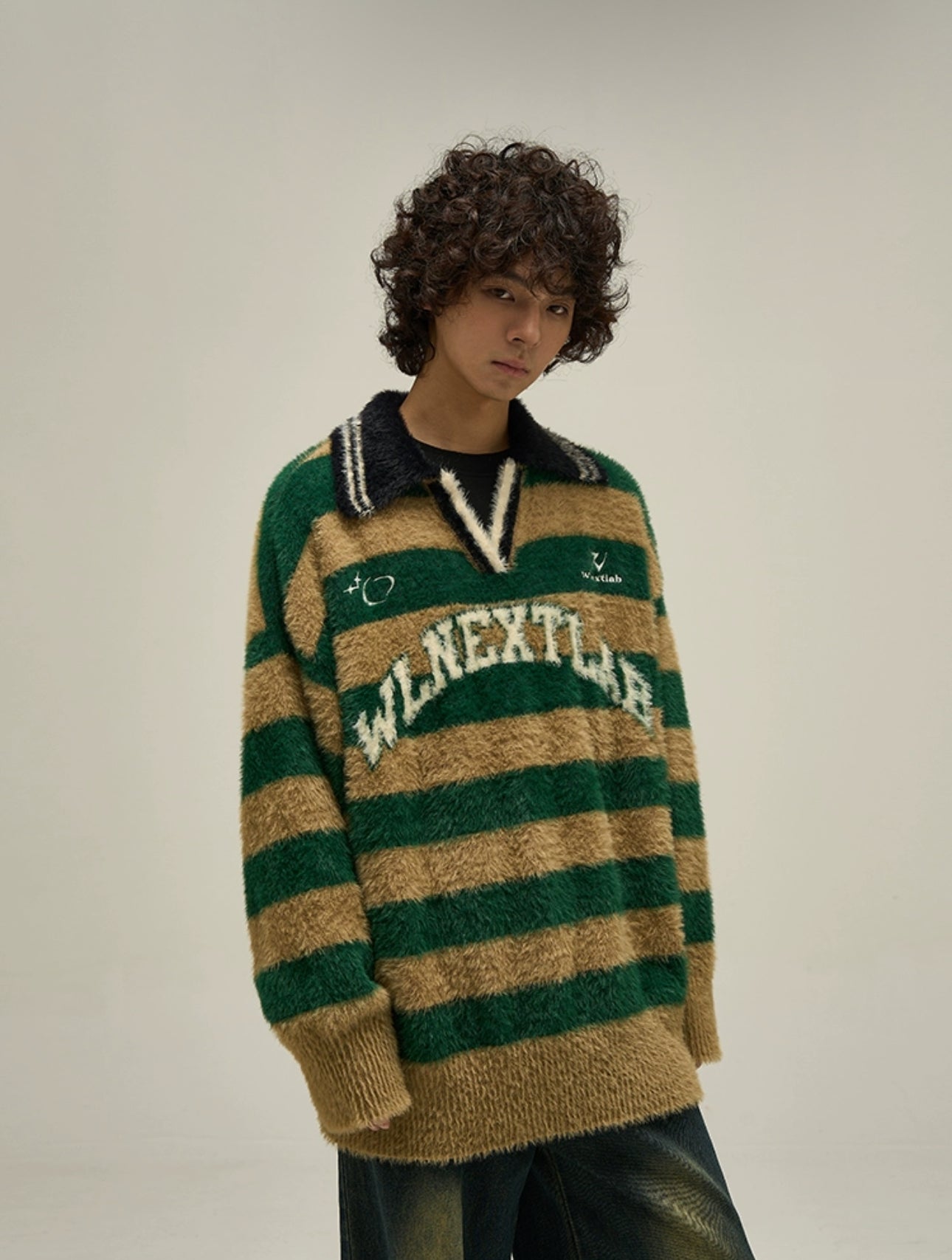 WS loose knit