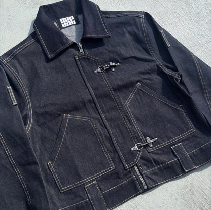 MEX denim  jacket