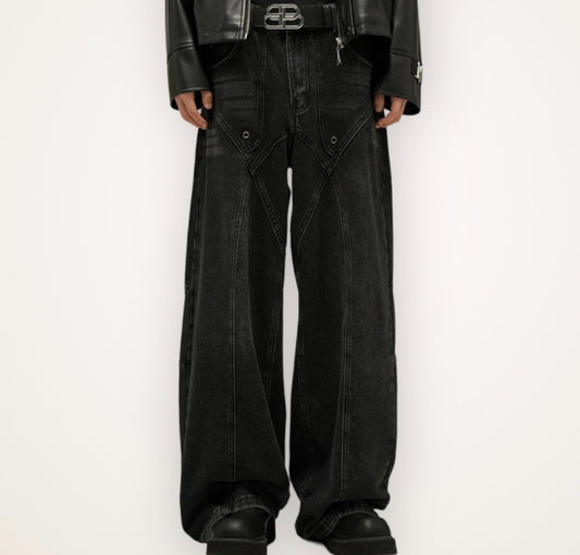 【再販】SSC 8WAY denim pants