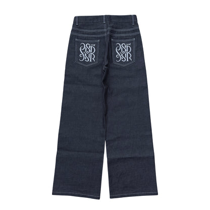 SSC SELVEDGE DENIM PANTS