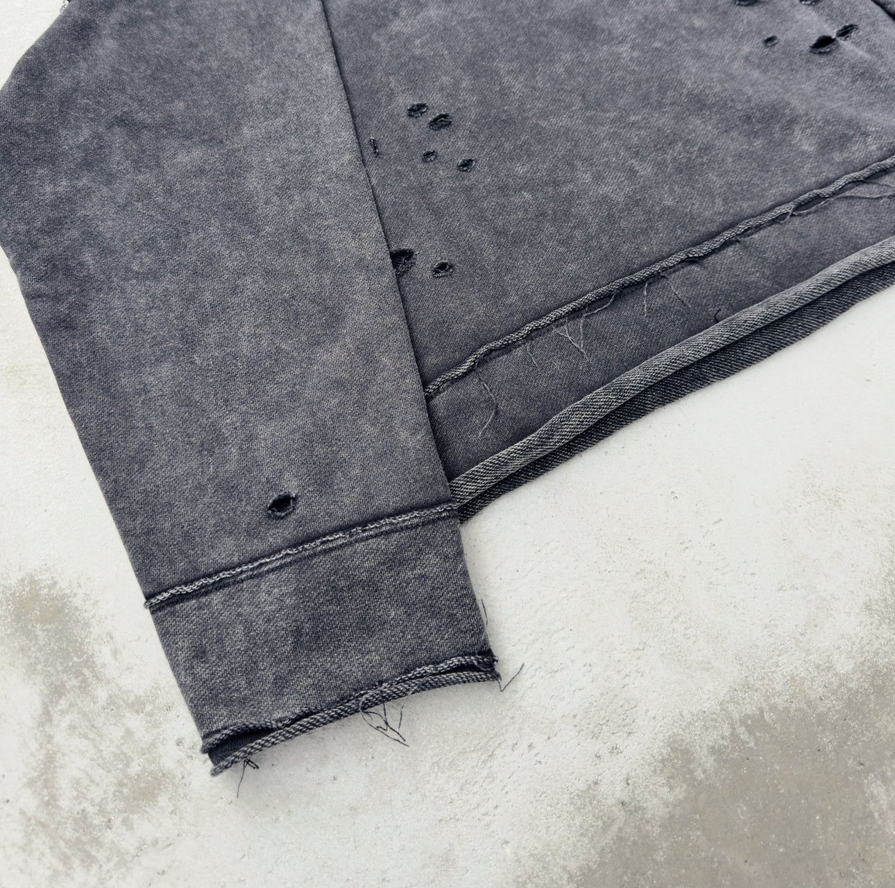 404 BNF Washed Tee