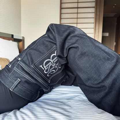 SSC SELVEDGE DENIM PANTS