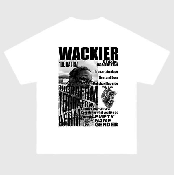 WACKIER heavy short T