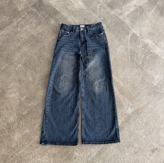 SSC buggy denim pants