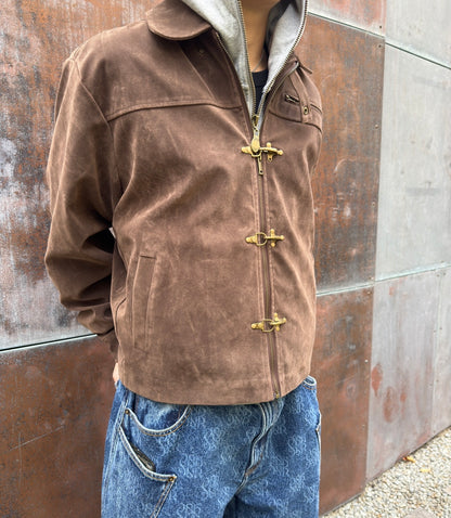 Flight Buckle Jacket