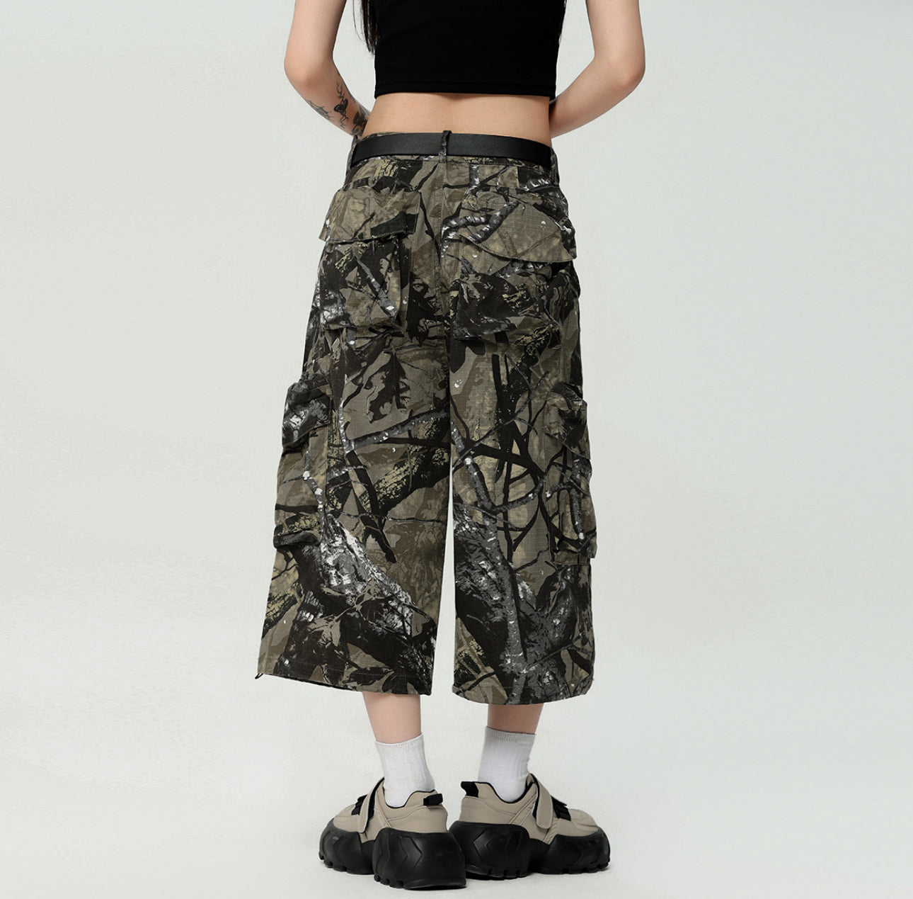 Realtree shorts #001