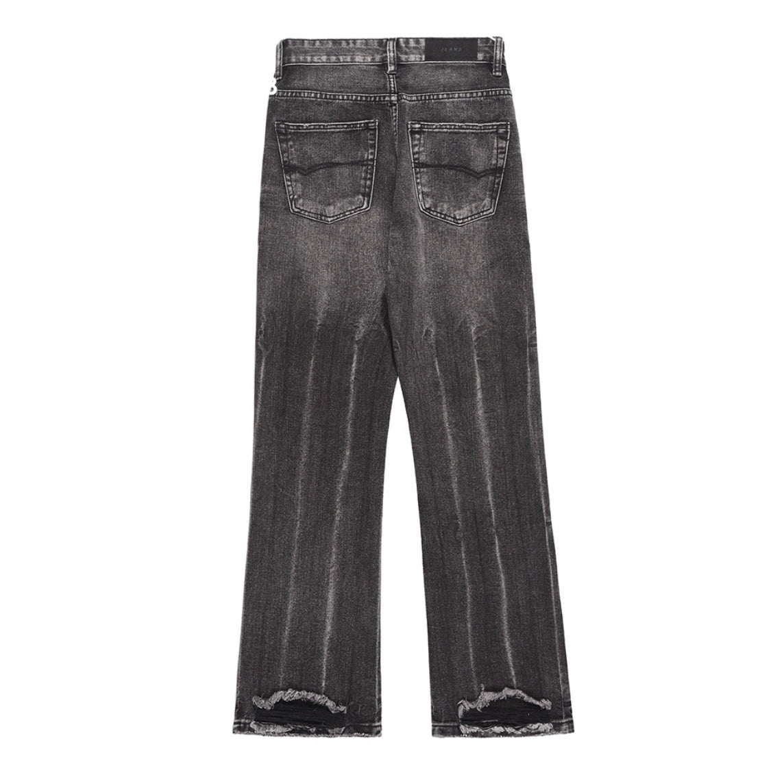 SSC straight denim pants