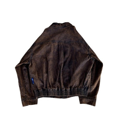 Rusty design jacket