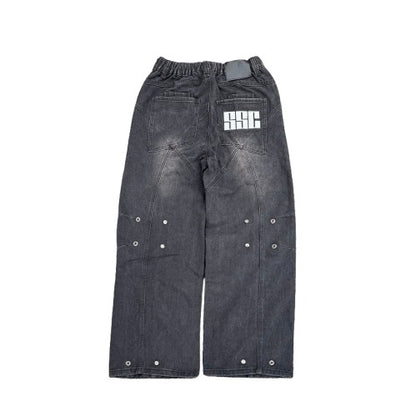 SSC 8WAY Denim pants