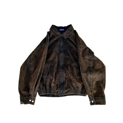 Rusty design jacket